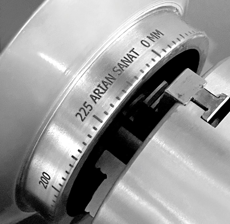 شرکت آرین صنعت حک