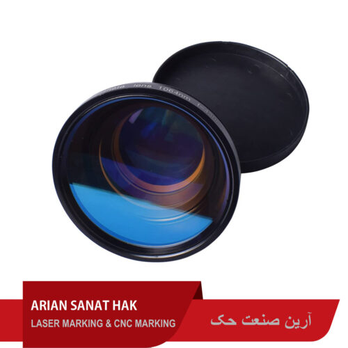 عدسة ليزر فایبر