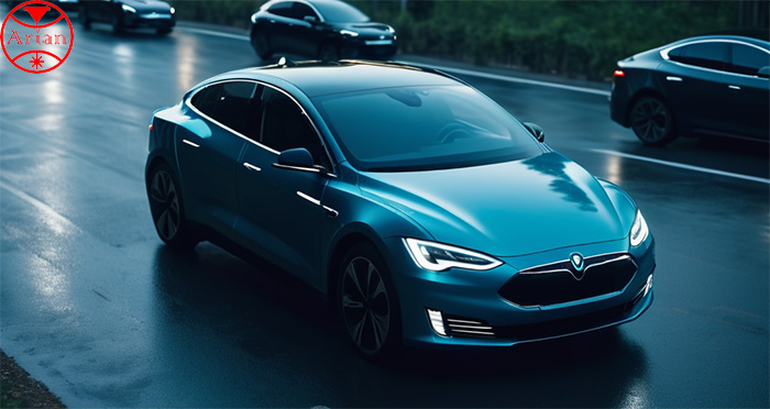 آینده حکاکی در ماشین های برقی