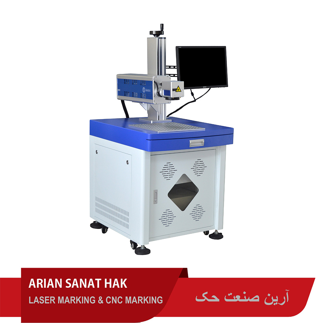 دستگاه حکاکی و برش لیزری CO2