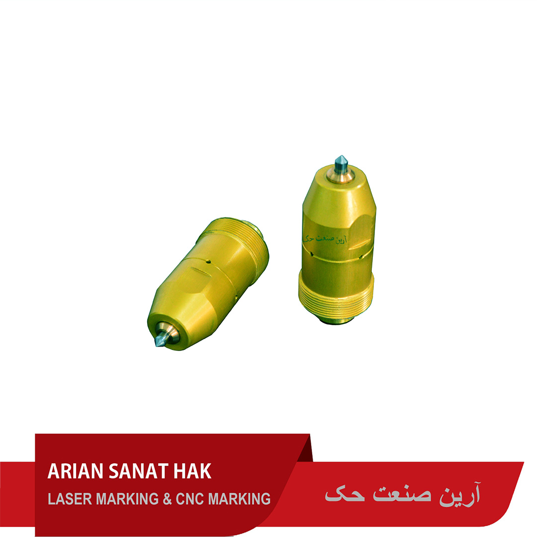 أداة النقش 6 أدوات النقش CNC ذات الإبرة مقاس 4