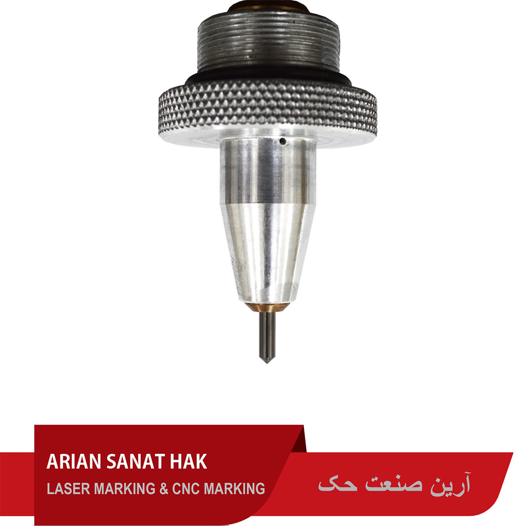 أداة النقش 5 أدوات النقش CNC ذات الإبرة مقاس 3